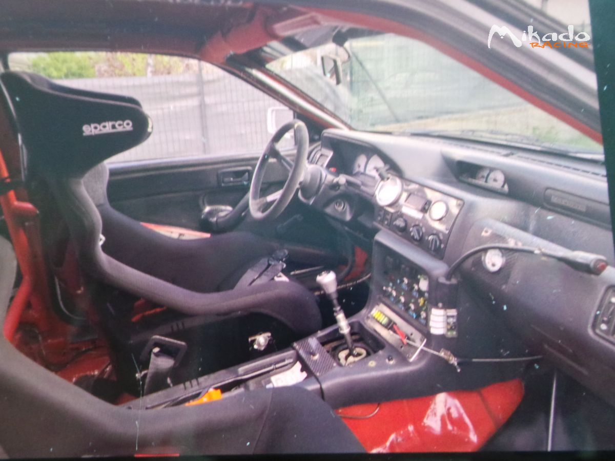 FORD ESCORT COSWORTH – photo 3 sur 6
