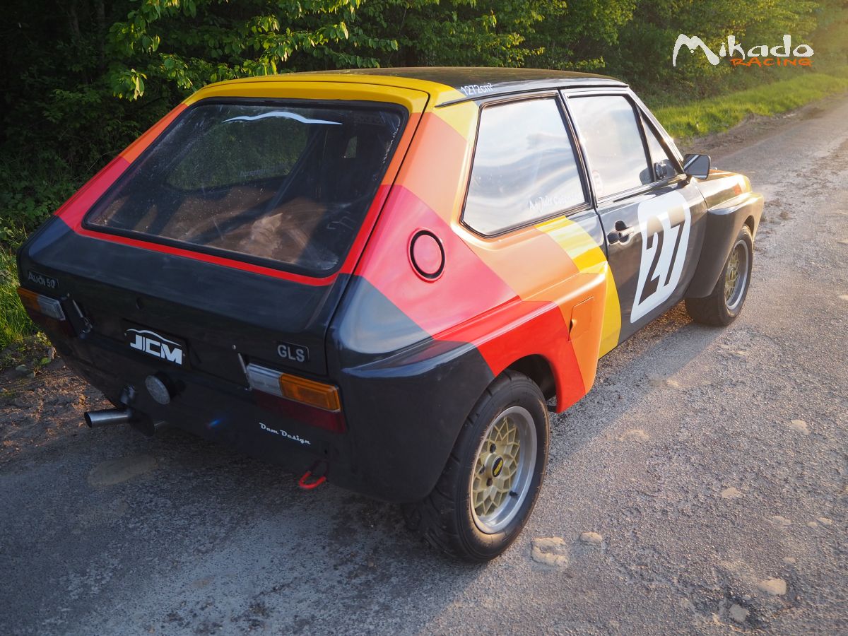 Audi 50 / Polo 1 Groupe 2 – Maxi 1300 / VHC – photo 2 sur 6