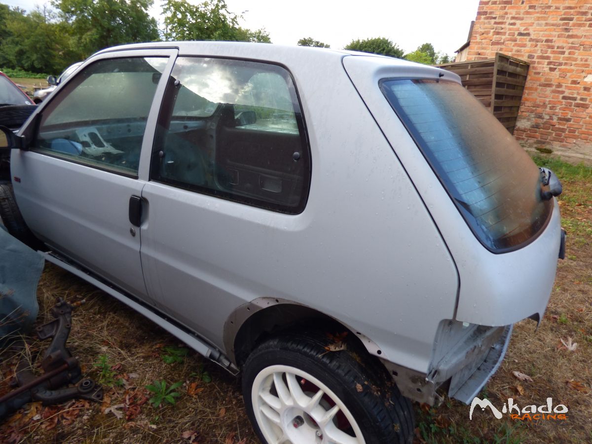 106 entière totalement démonté avec moteur tupy 1600 /16 s – photo 4 sur 6