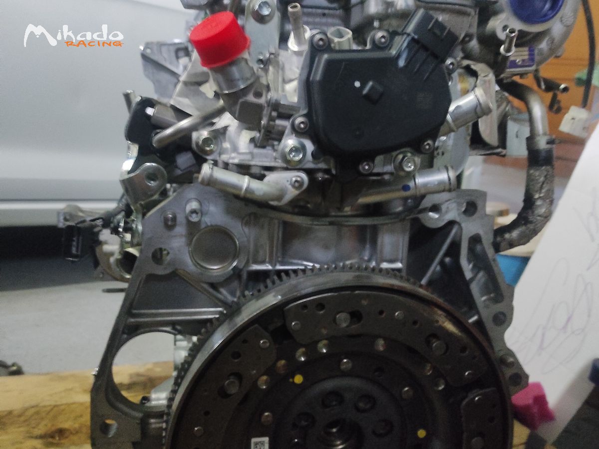 Motor Renault Megane RS 300cv 2018-2020
