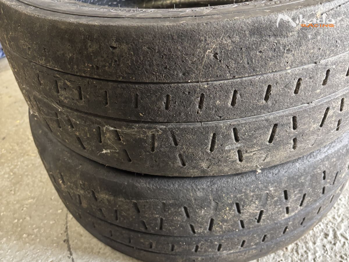 Lots pirelli 17