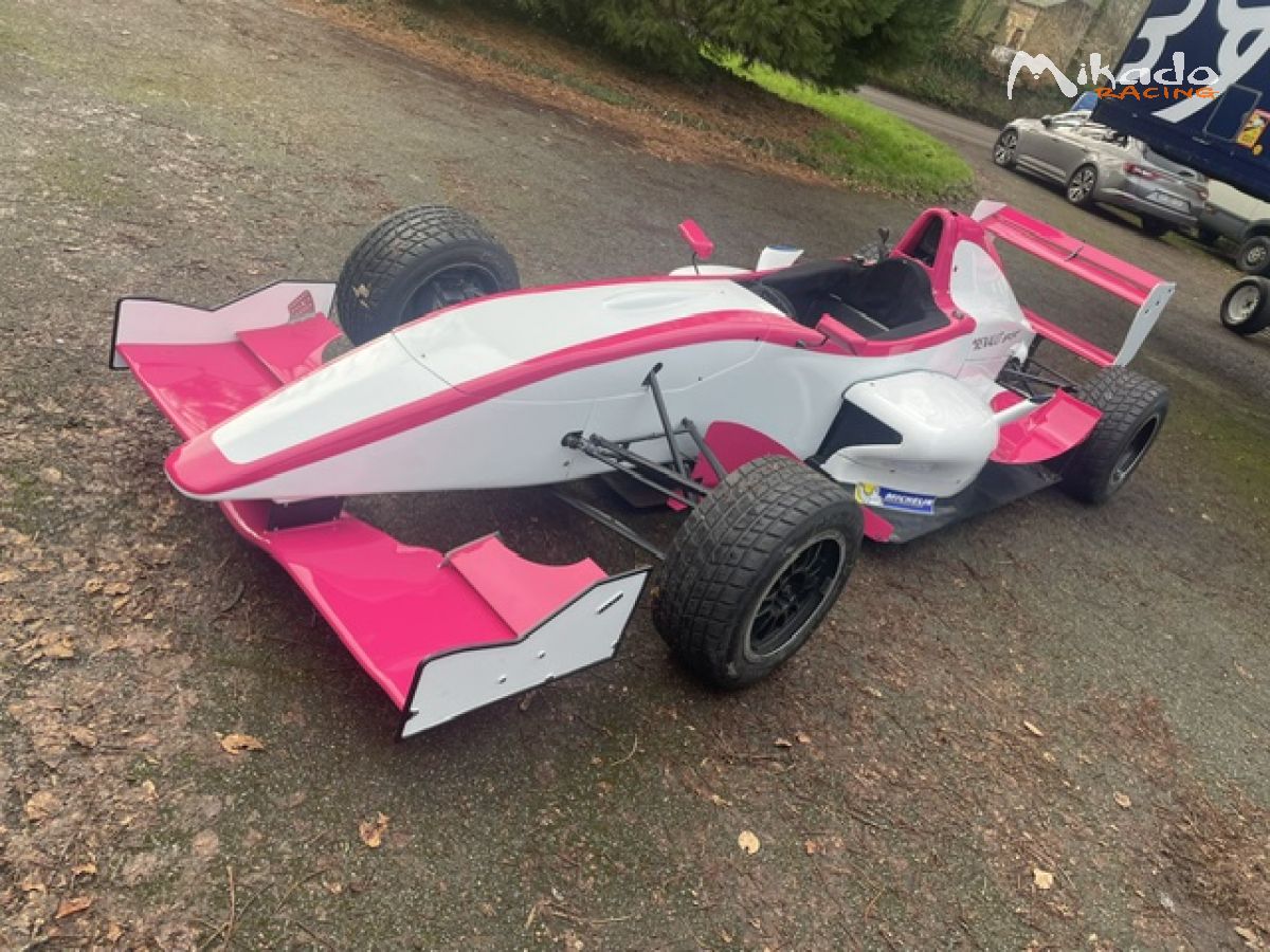 FORMULE RENAULT TATUUS FR2000 2007 – photo 1 sur 3