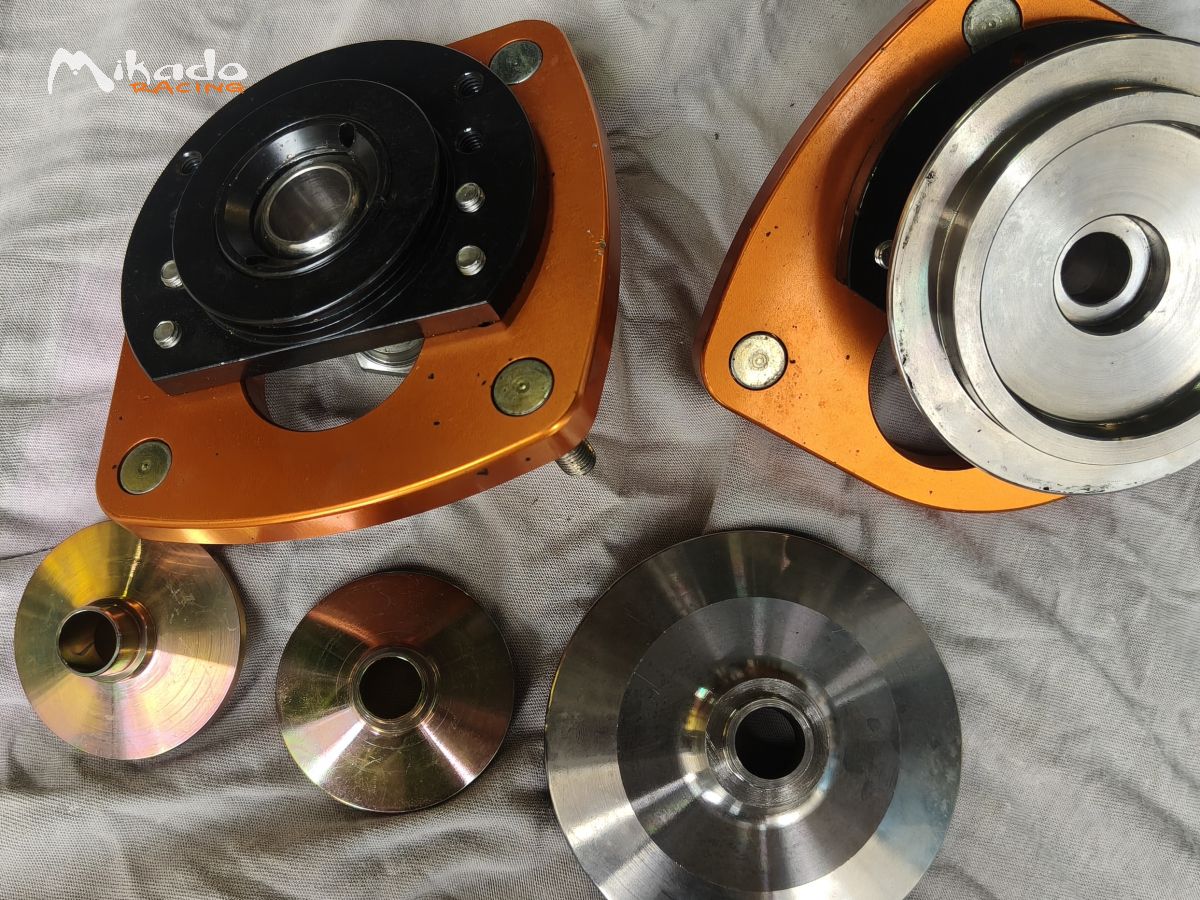 Coupelle réglable ast saxo ou 106 – photo 2 sur 2