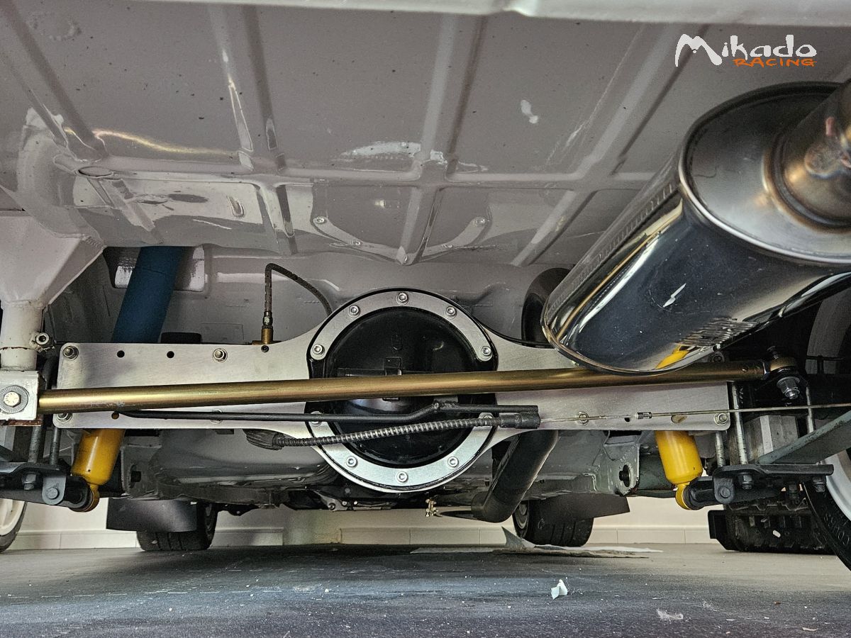 Ford Escort Mk2 Gr2 – photo 2 sur 6
