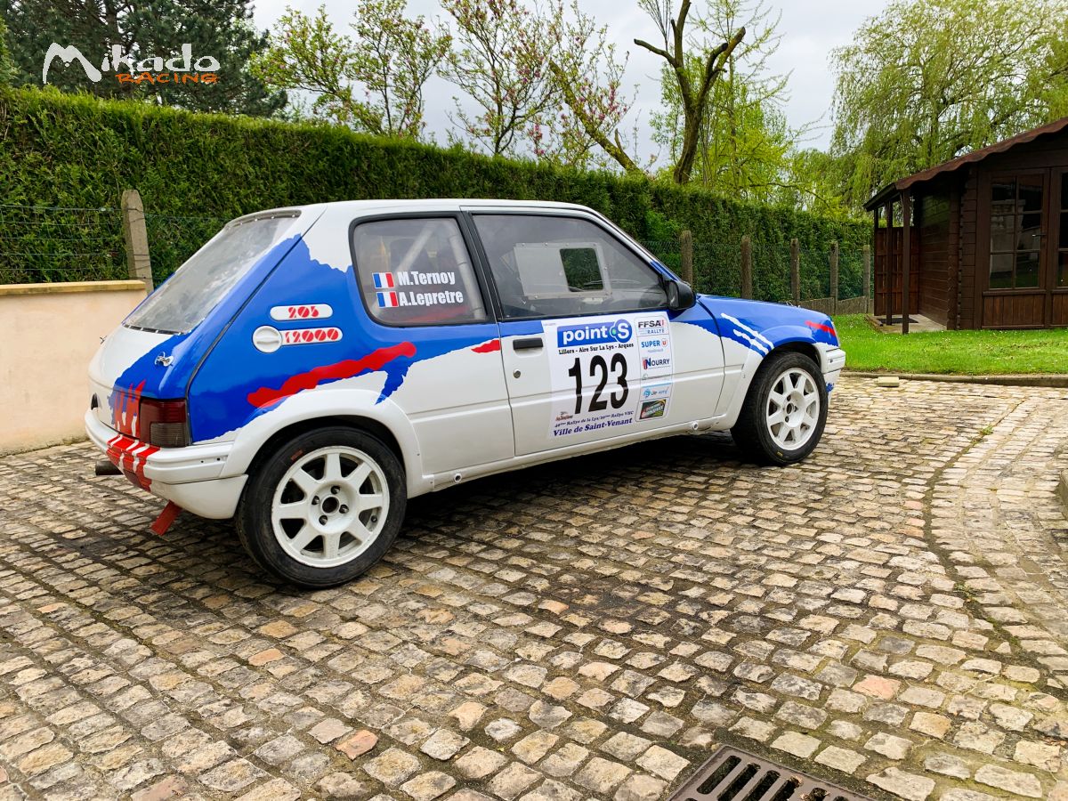 205 GTI F2/13 – photo 5 sur 6