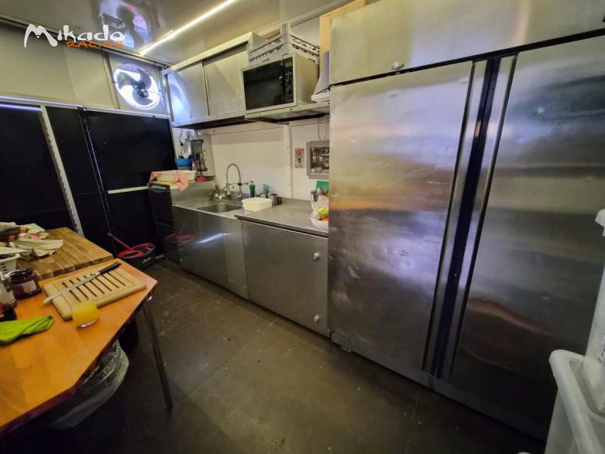 SEMI REMORQUE MOTORHOME HOSPITALITY – photo 5 sur 6
