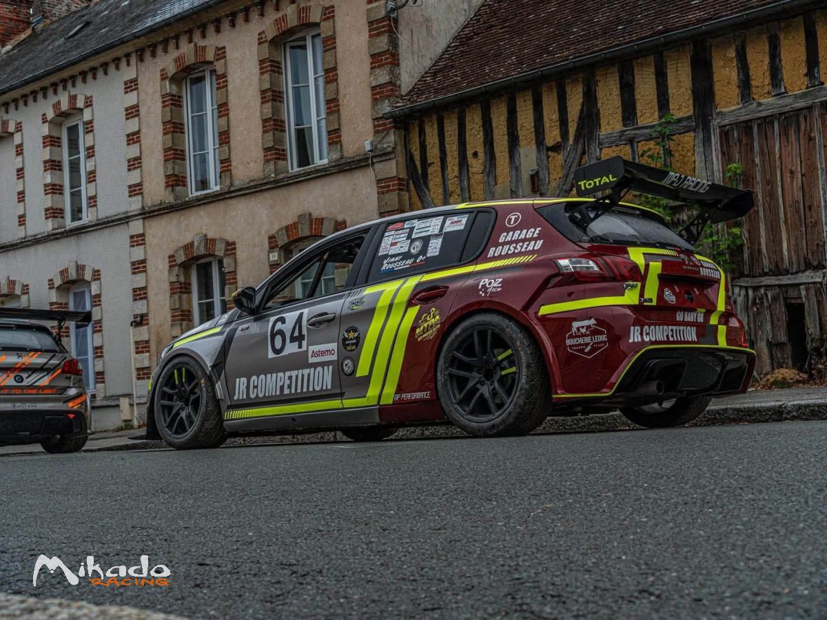 308 CUP – photo 3 sur 3