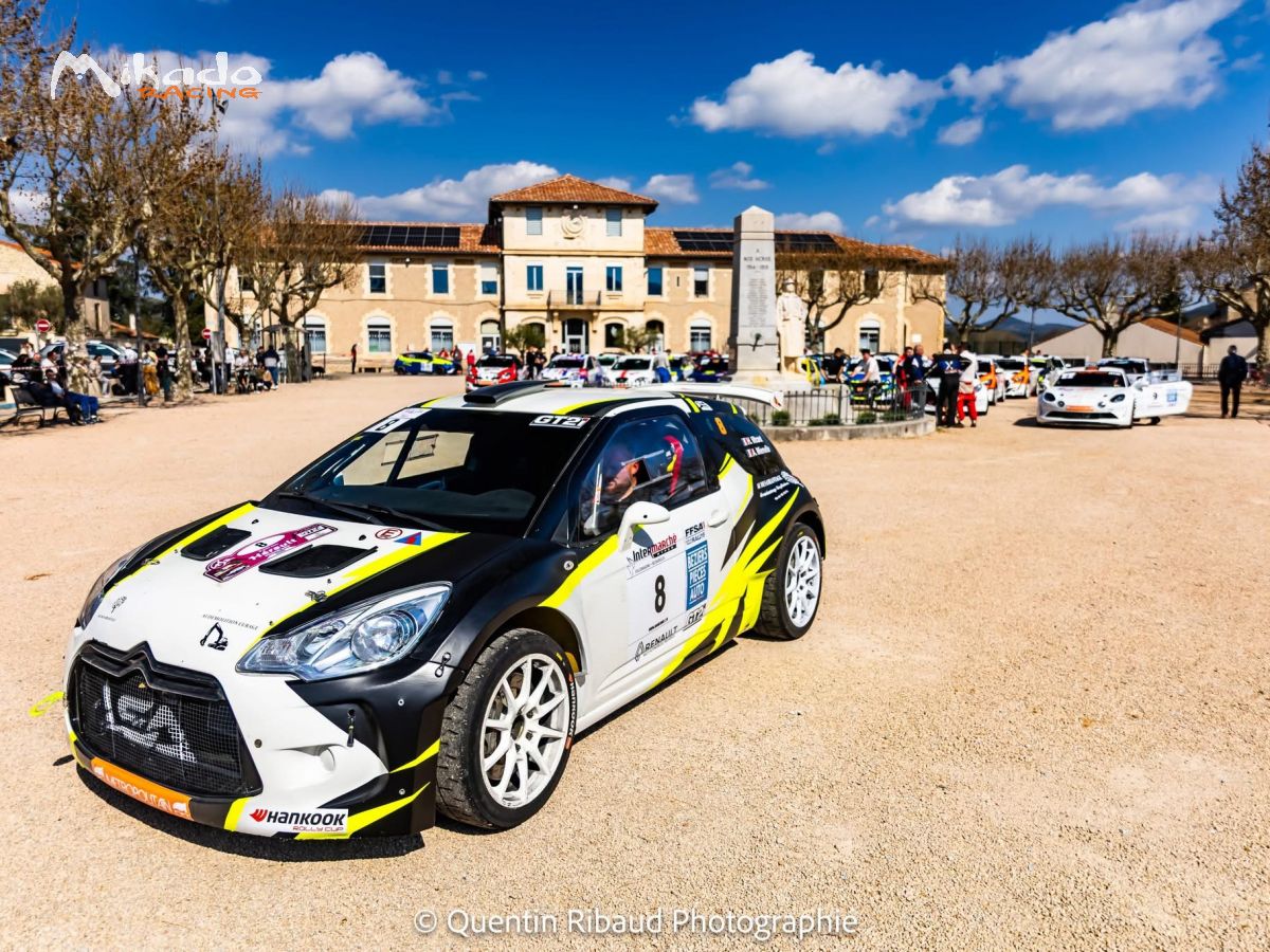 Citroën Ds3 R5 – photo 2 sur 3