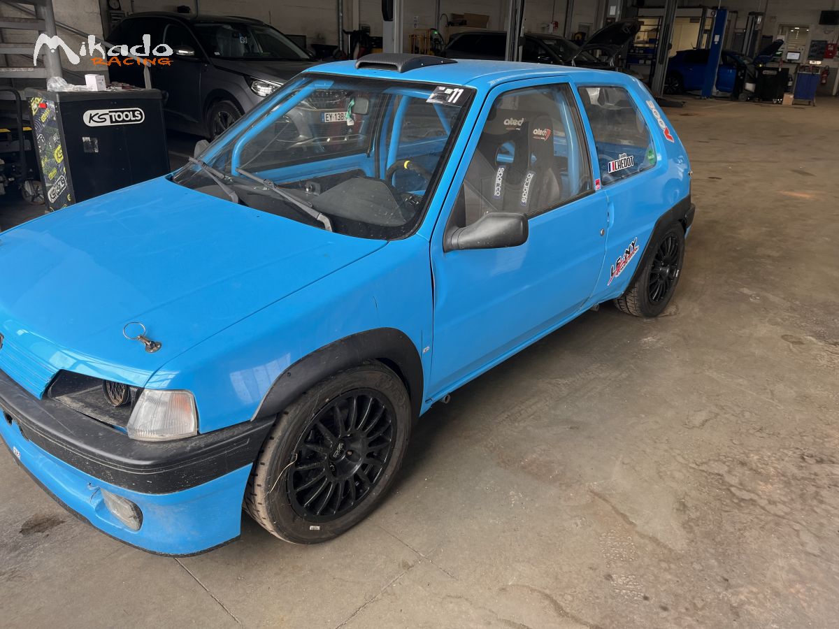 106 rallye – photo 4 sur 5