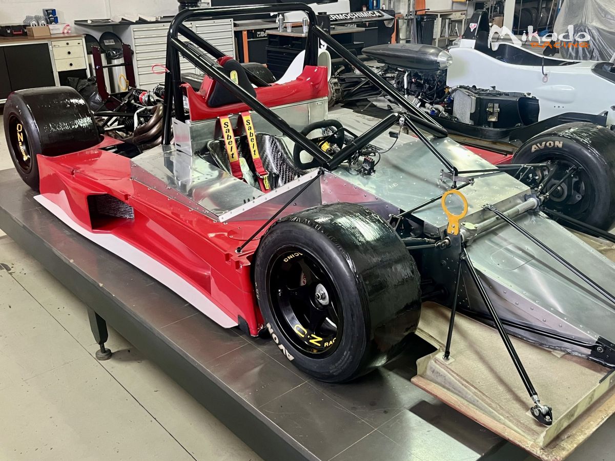 Osella PA20P BMW 3.0 – photo 2 sur 6