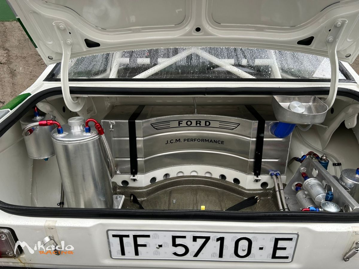 Ford Escort Mk2 Grupo 4 (Full) – photo 4 sur 4