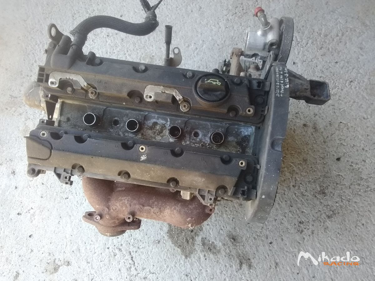 moteur peugeot 306 1,8 16 soupapes – photo 2 sur 2