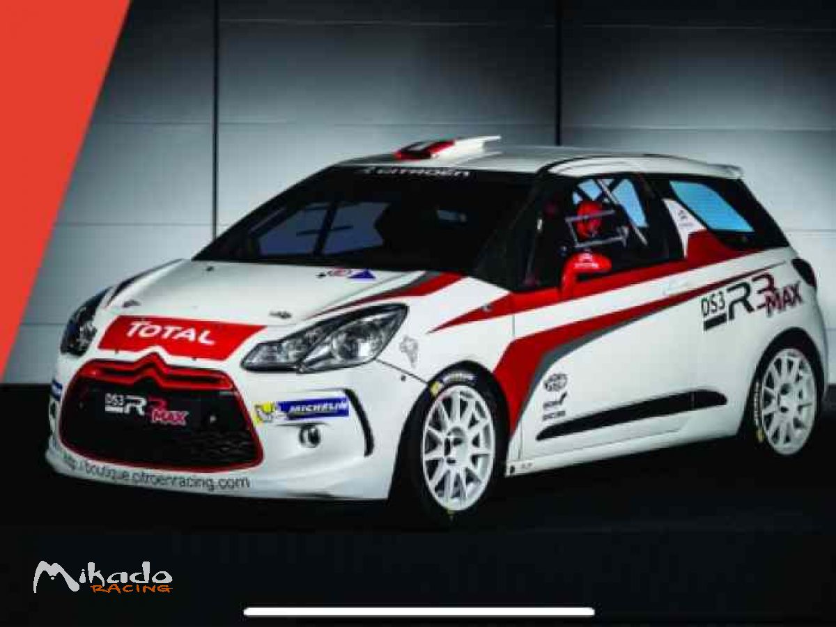 À louer DS3 R3 Max Full Evo – photo 1 sur 3
