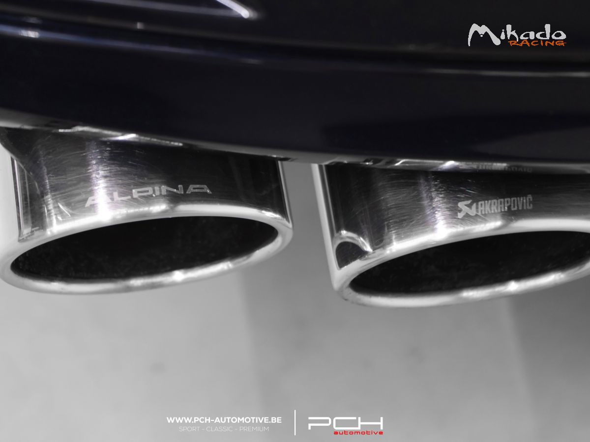 ALPINA B3 3.0 Bi-Turbo 409cv Allrad Switch-Tronic Aut. - 118.700 Kms - 2013 – photo 6 sur 6