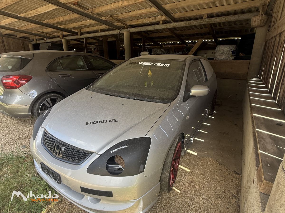 Honda Civic Type R EP3 – photo 2 sur 6
