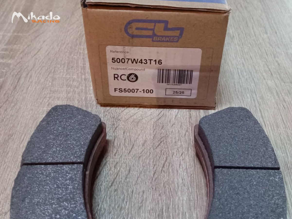 FERODO RACING CL BRAKES PAGID PFC ENDLESS – photo 5 sur 6