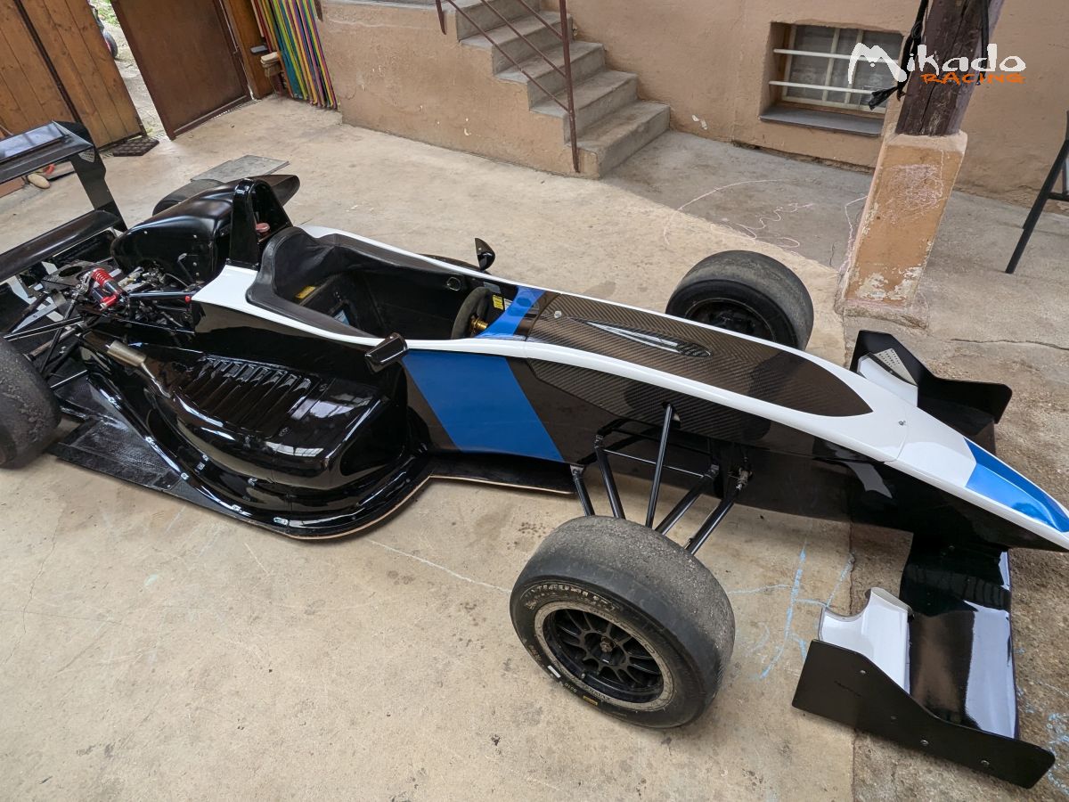 Tatuus Hayabusa de1