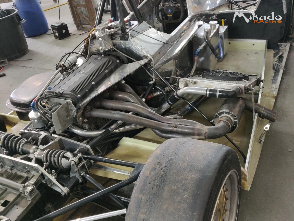 Peugeot 905 spider – photo 5 sur 6