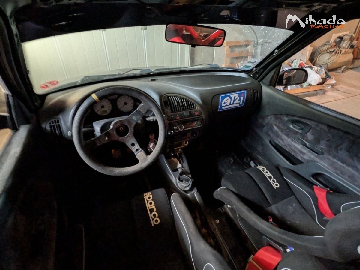 Citroën Saxo vts – photo 2 sur 5