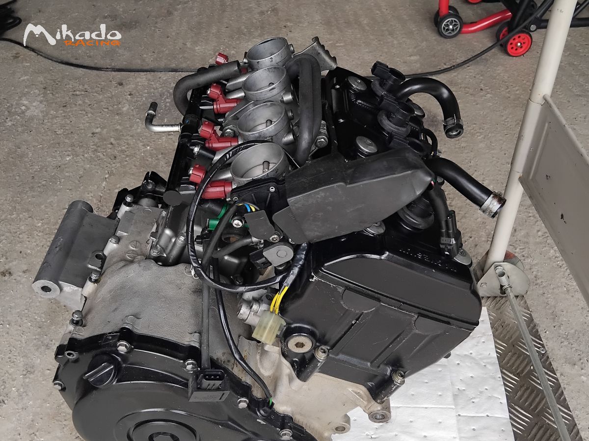 Moteur 600 GSXR 2010 – photo 1 sur 3