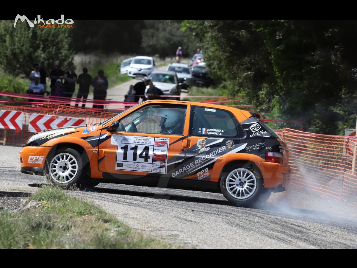 Citroën saxo a6 – photo 2 sur 4