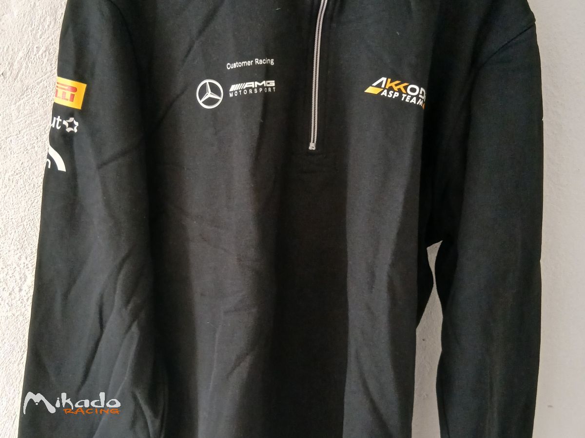 GRAND PACK ÉQUIPEMENT & TEAMWEAR AKKODIS ASP TEAM / LEXUS + SÉCURITÉ FIA OMP – photo 3 sur 6