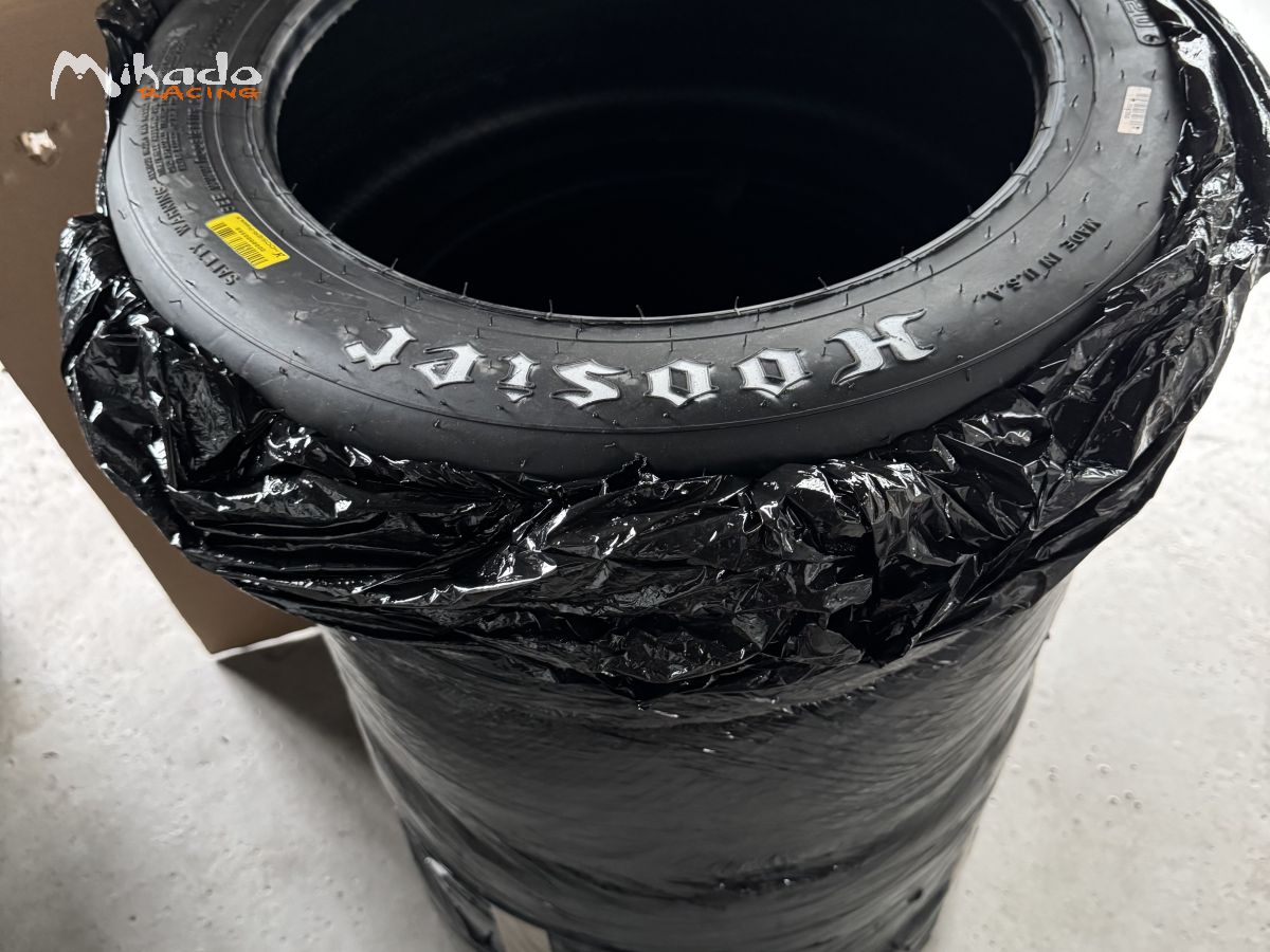 PNEU SLICK HOOSIER – photo 1 sur 3
