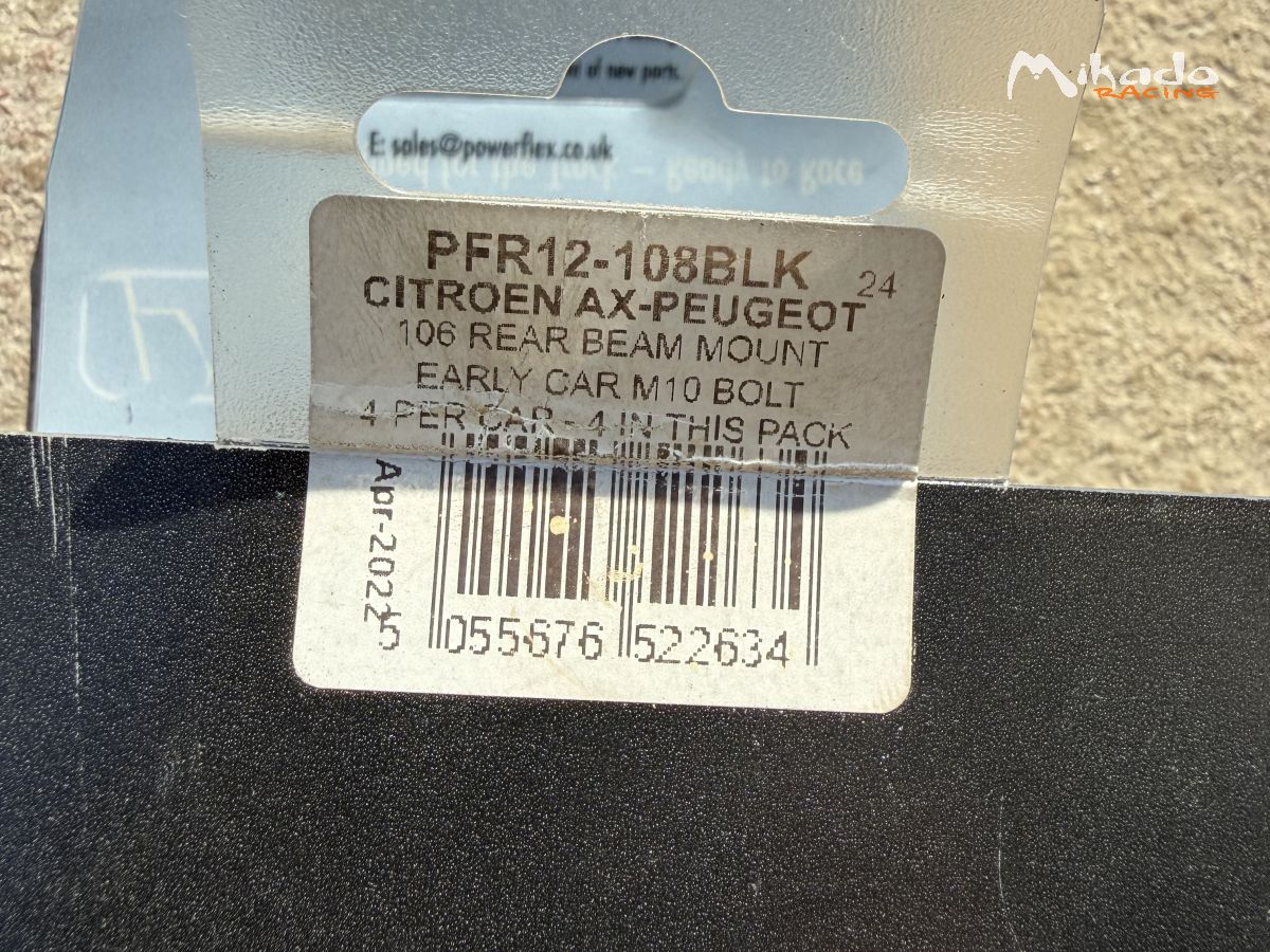 Silent bloc powerflex – photo 3 sur 3