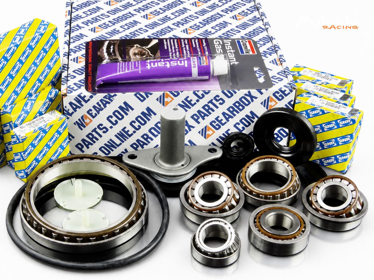 Kit de réparation boite de vitesses JR5