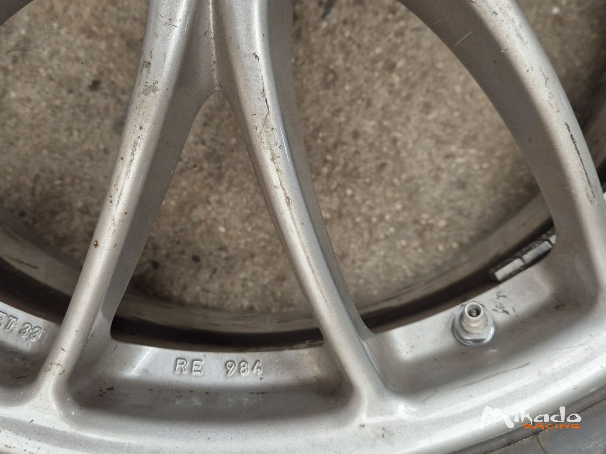 4 jantes pour Ferrari 430 Challenge – photo 2 sur 3