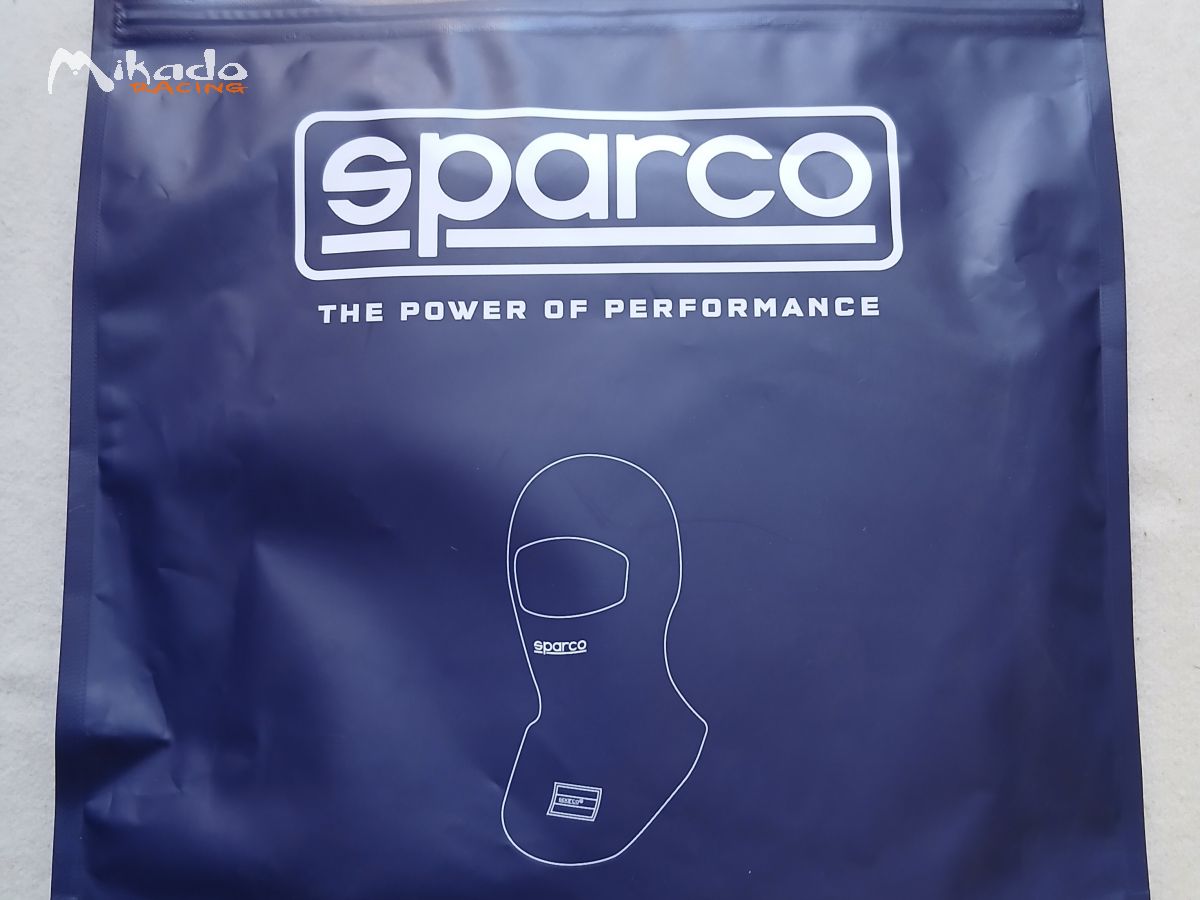 Lot ou Unité - Cagoules Ignifugées Sparco RW4 Guard FIA 8856-2018 (Neuves & Occasion) – photo 1 sur 4