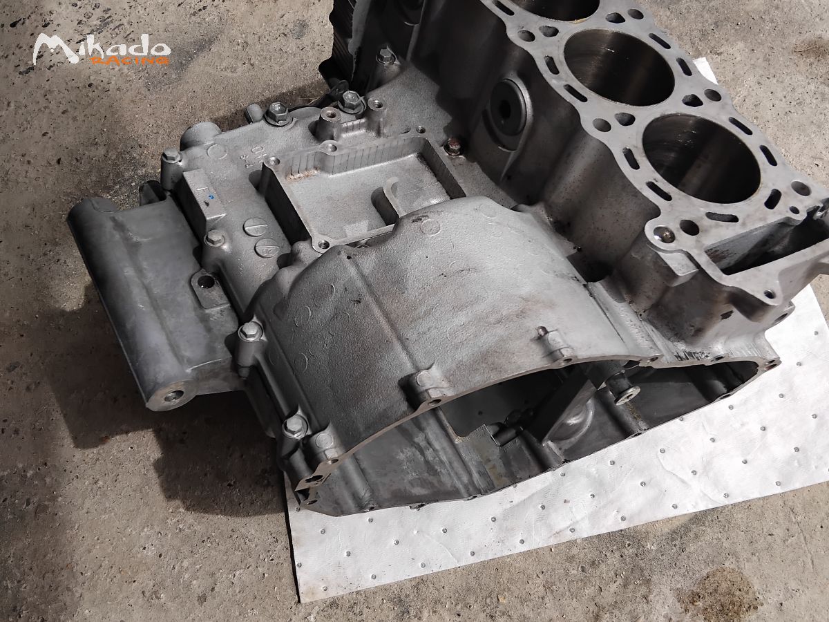 Bloc moteur 600 GSXR 2010 – photo 2 sur 2