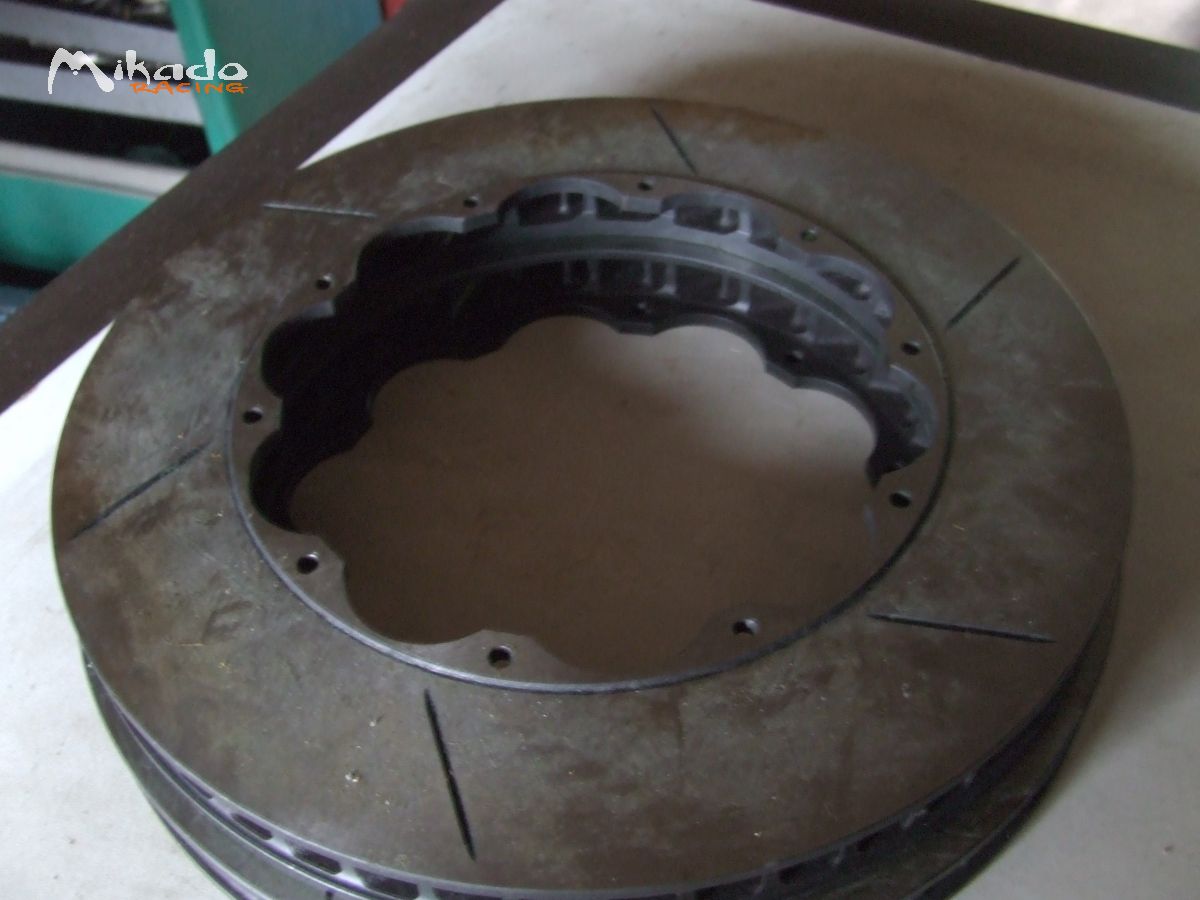 disques de freins – photo 2 sur 2