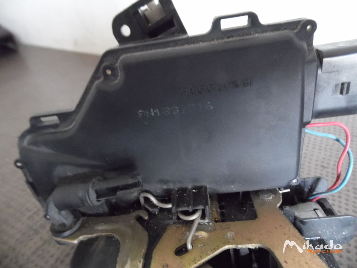 SERRURE DROITE 8N1837016 PORSCHE 996 & BOXSTER 986 – photo 3 sur 6