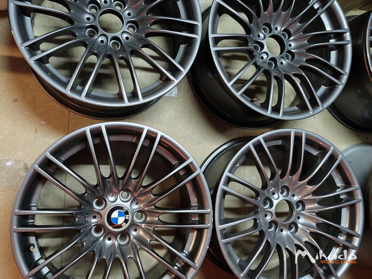 Jantes BMW M3 e92 e90 e93 – photo 3 sur 3