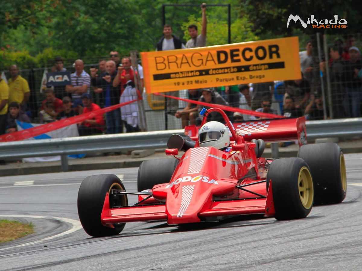 Martini BMW F2 – photo 3 sur 3