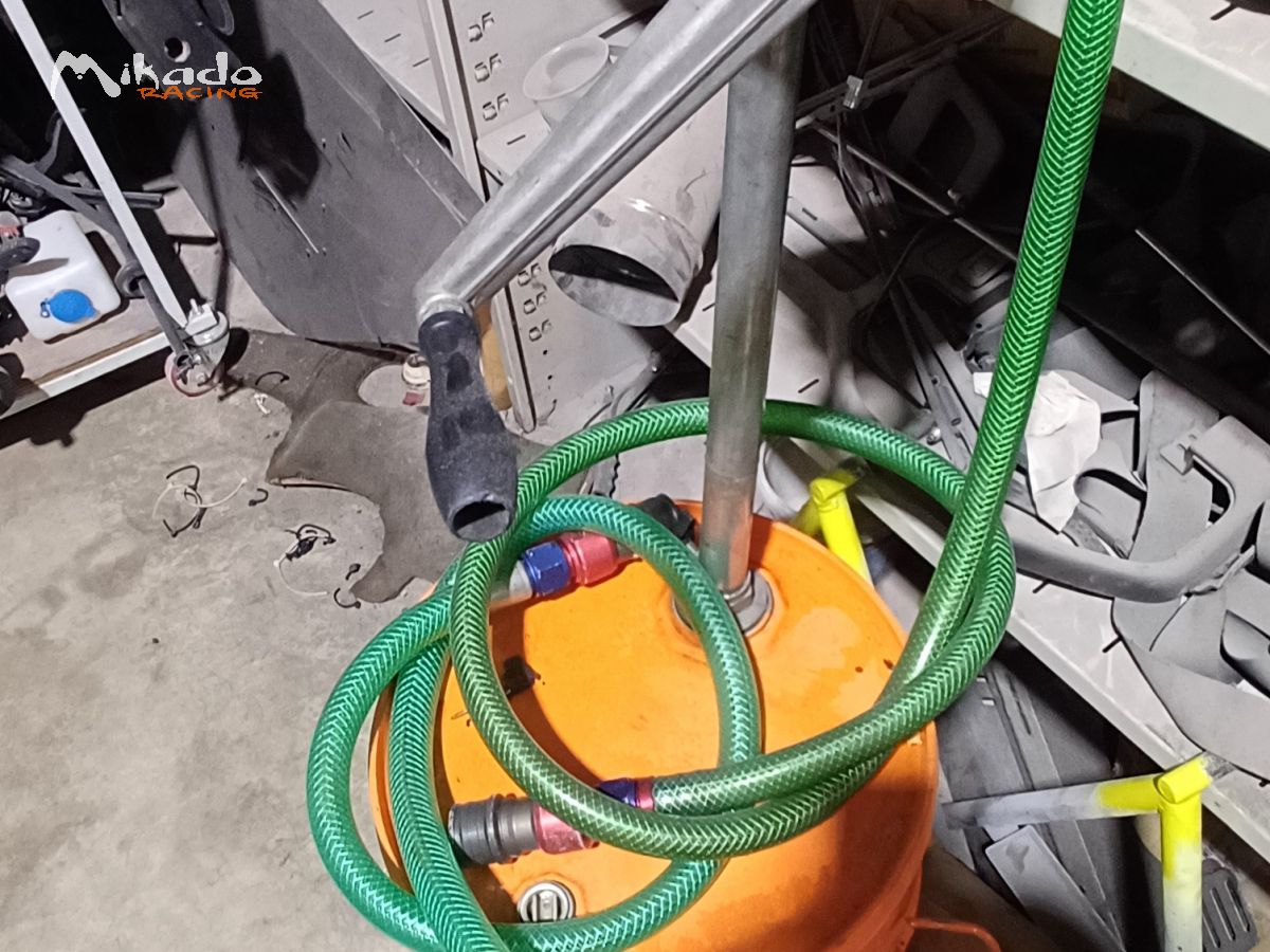 Pompe plus staubli