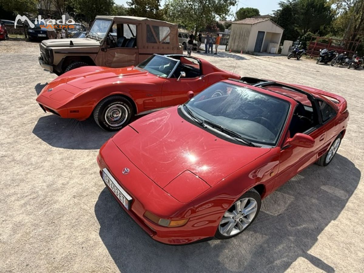TOYOTA MR 2 – photo 3 sur 3