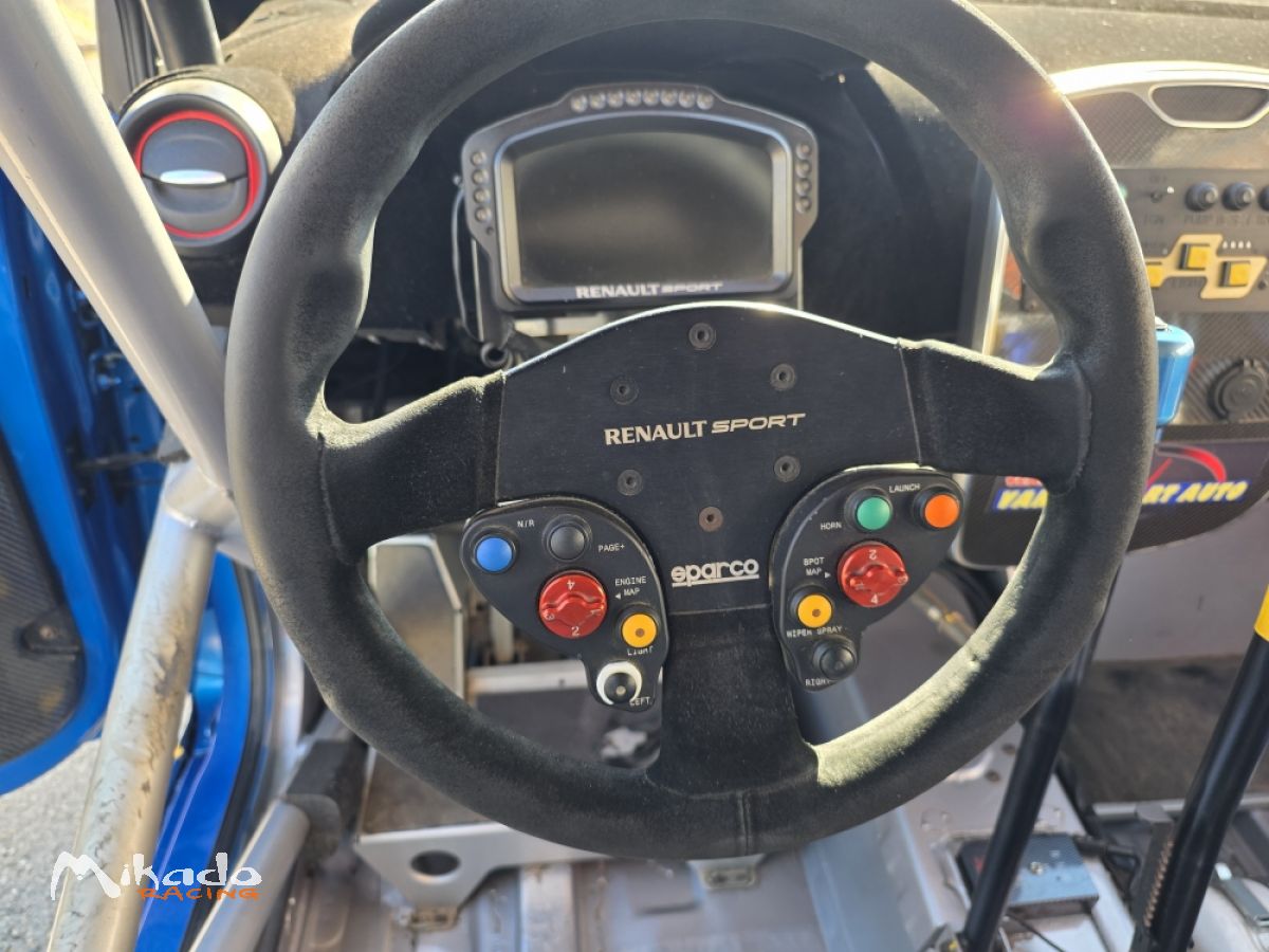 Clio 4 R3T – photo 6 sur 6