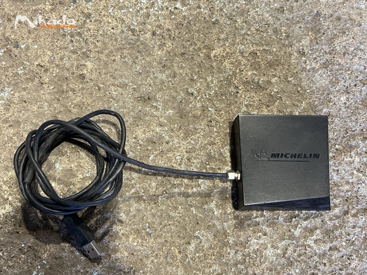 Michelin Track Connect – photo 1 sur 2