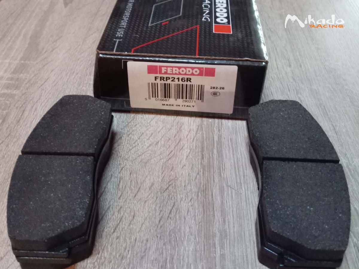 FERODO RACING CL BRAKES PAGID PFC ENDLESS – photo 2 sur 6
