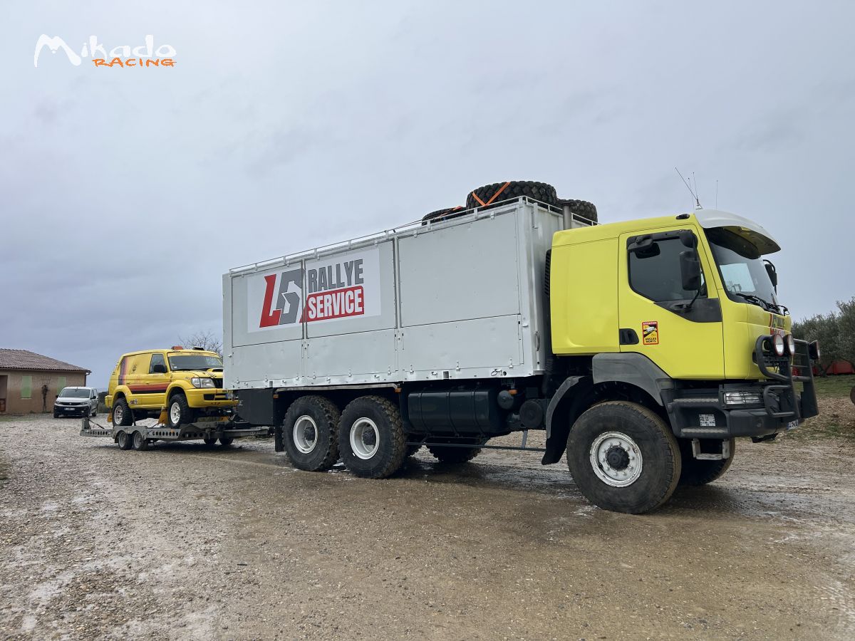 Location/ assistance rallye raid – photo 1 sur 6