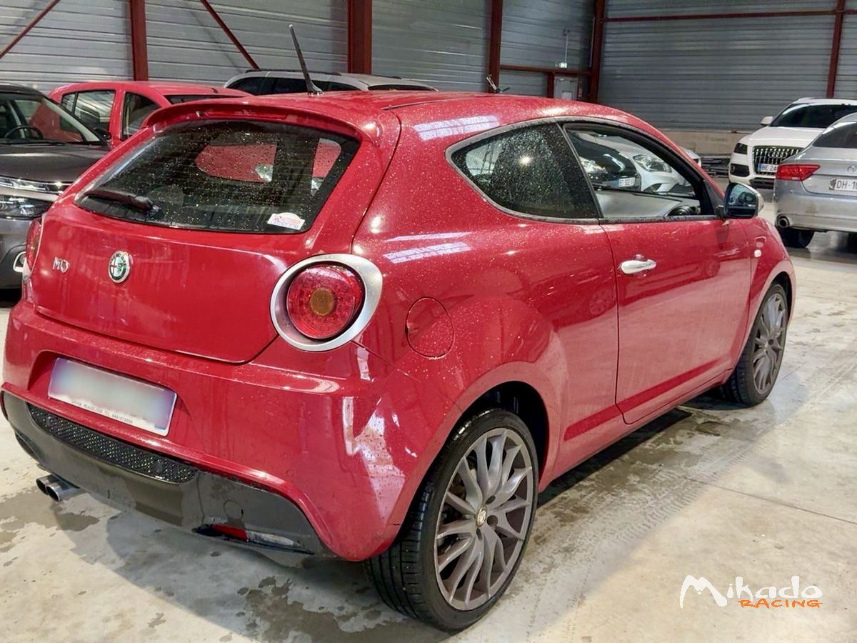 ALFA ROMEO MITO 1.4 Turbo Quadrifoglio Verde – photo 4 sur 6