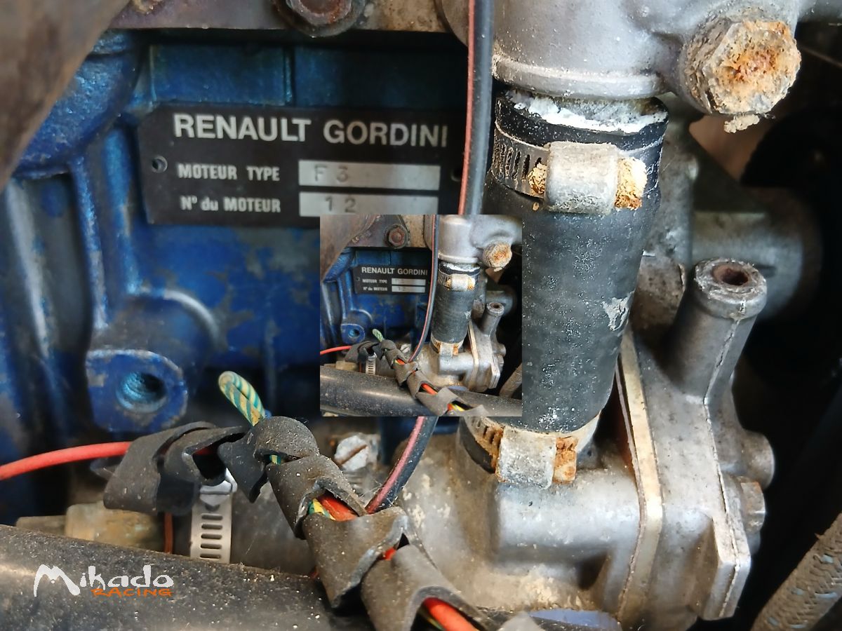 VDS Martini MK31 F3 Renault – photo 4 sur 6