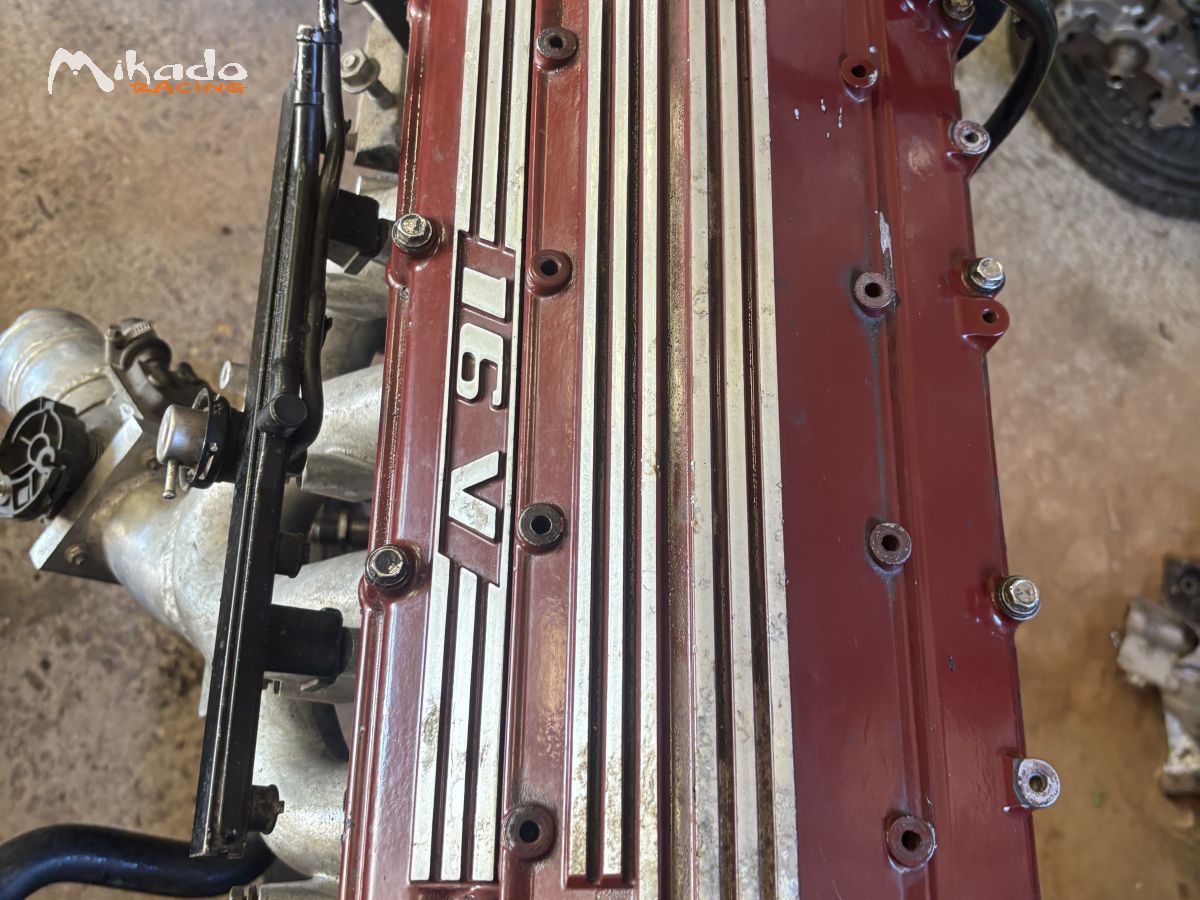 Moteur 405 T16 (XU10J4TE / RGZ) – photo 2 sur 6