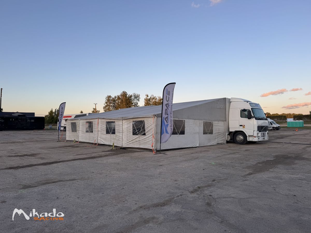 Camion Volvo avec Remorque – photo 2 sur 6