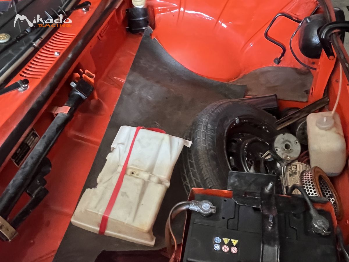 Simca 1000 – photo 3 sur 5
