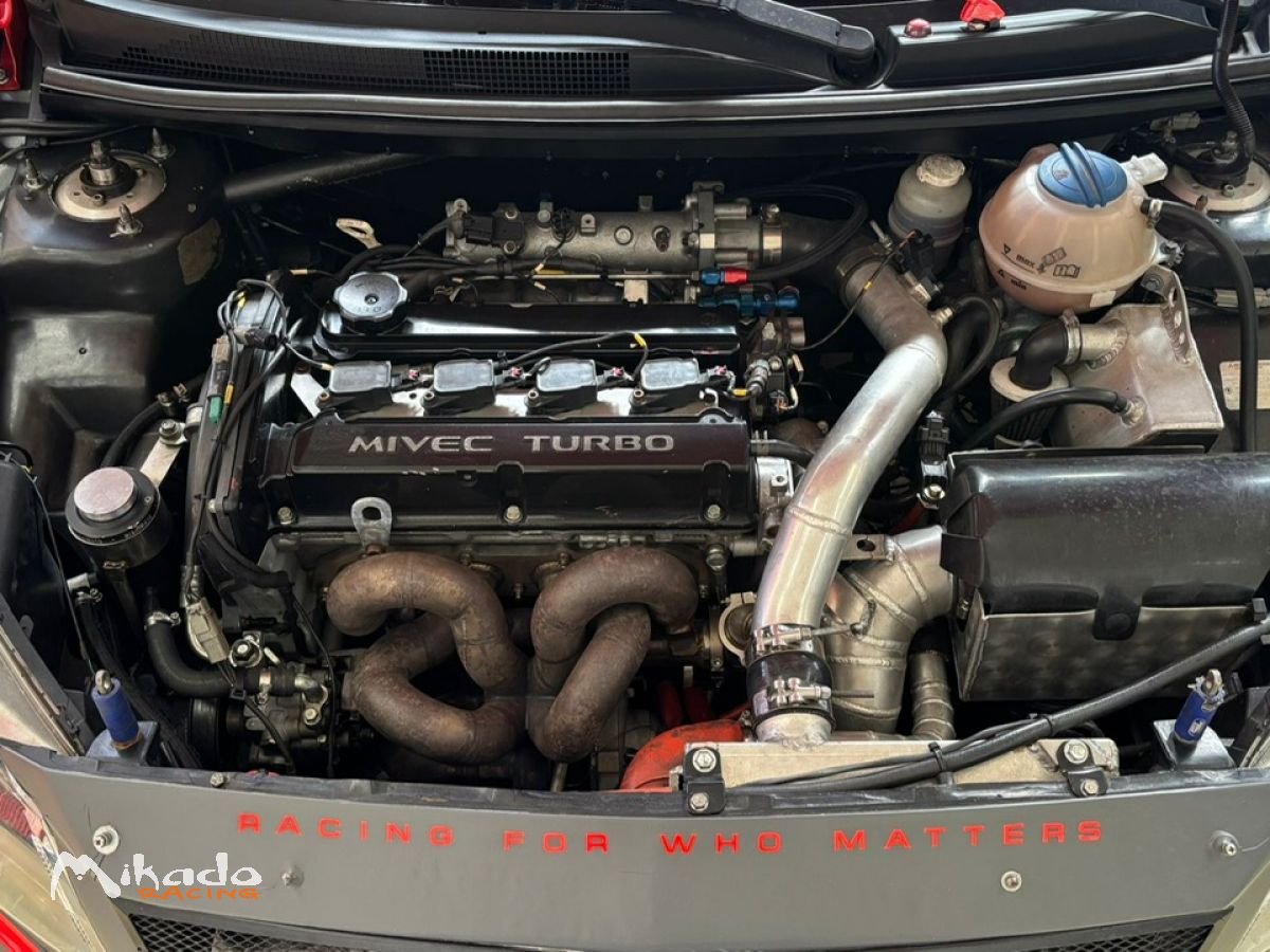 Mitsubishi Mirage – photo 3 sur 4