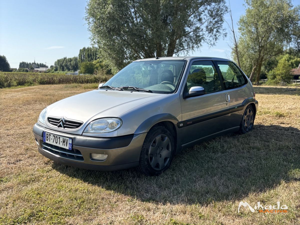 Saxo vts new morning – photo 1 sur 3