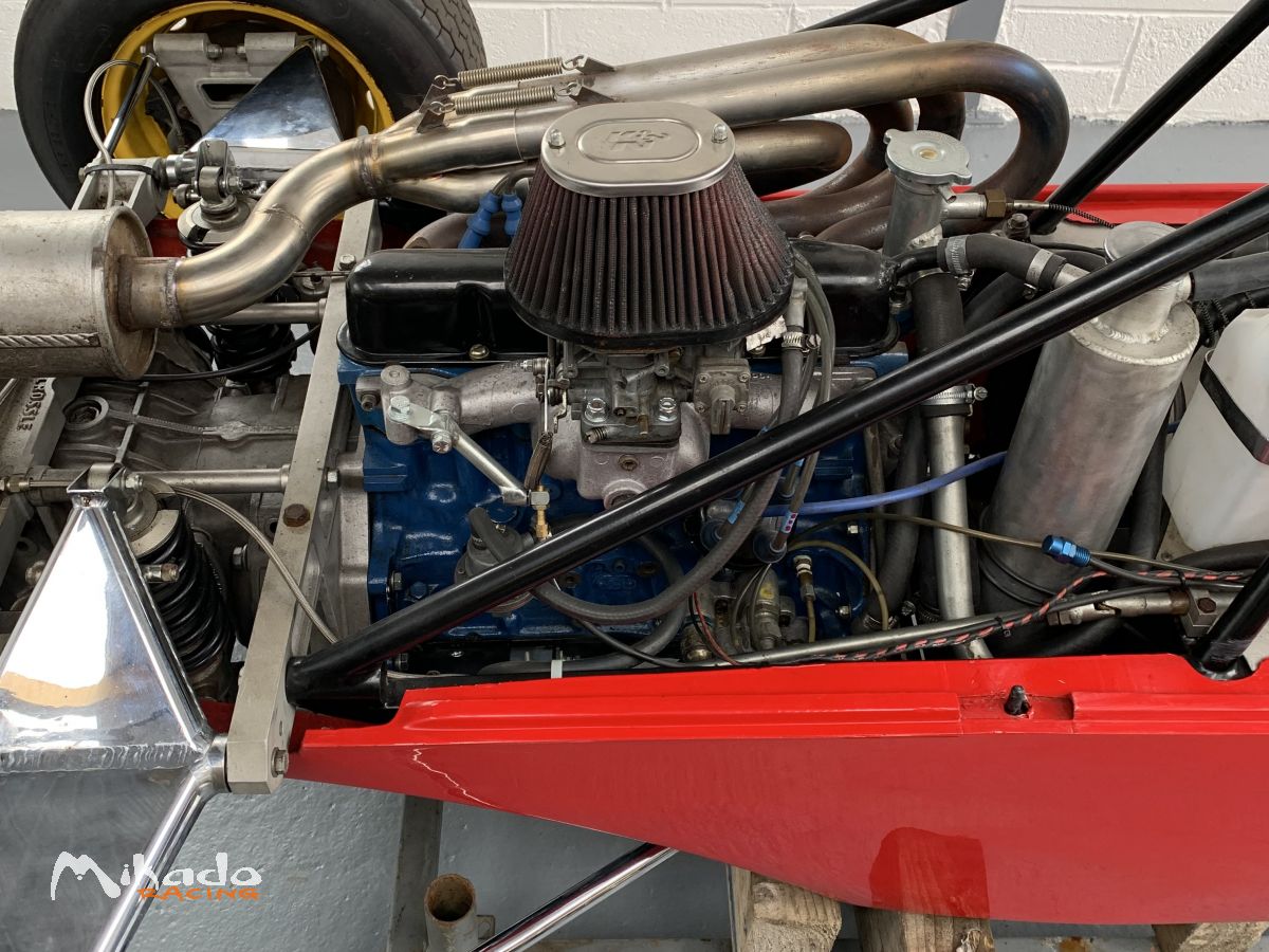 Crossle 60F FF1600 – photo 2 sur 4